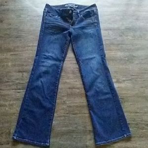 American Eagle Slim Bootcut Jeans